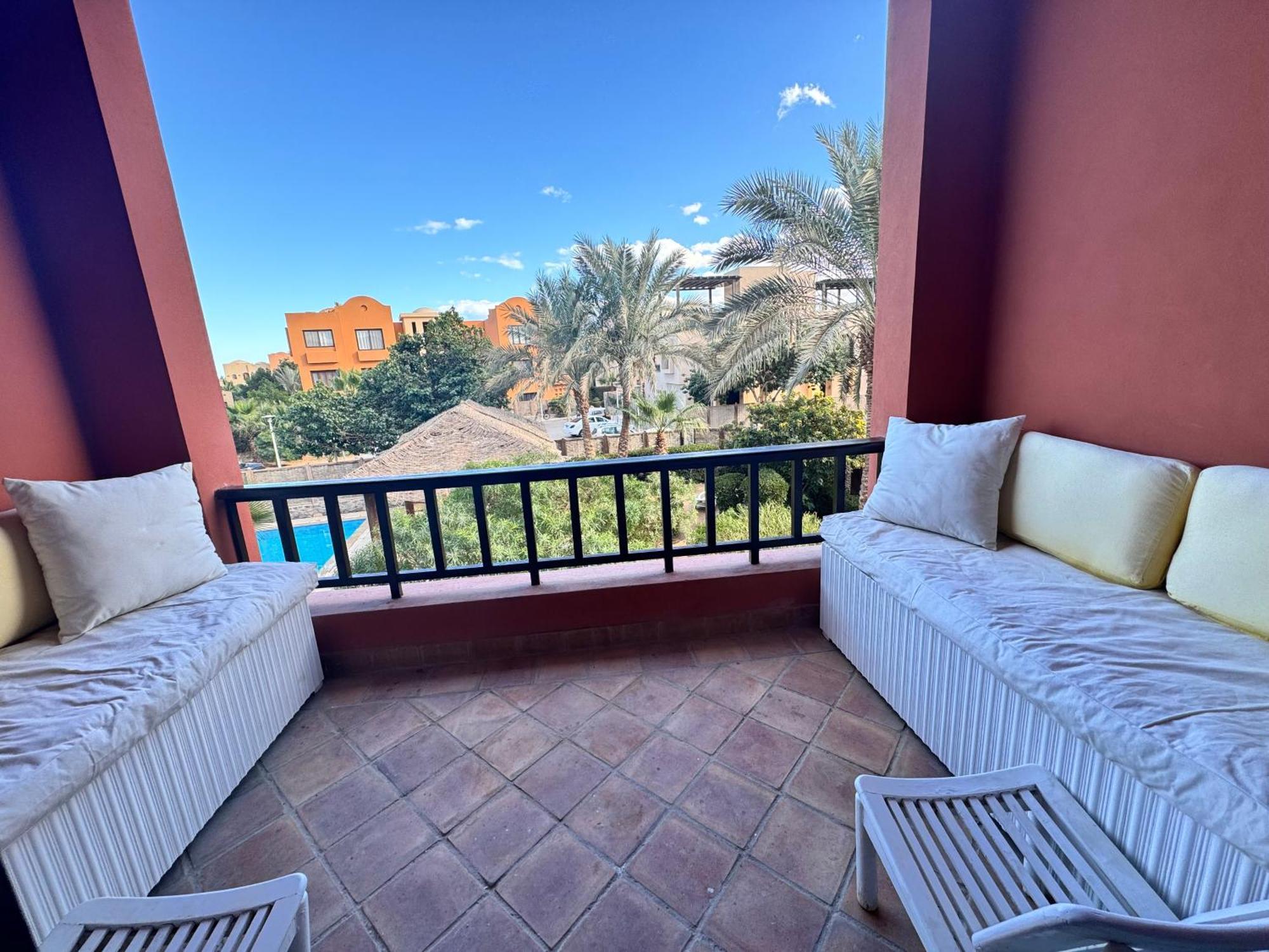 South Marina El Gouna 1 Br Hurghada Eksteriør billede