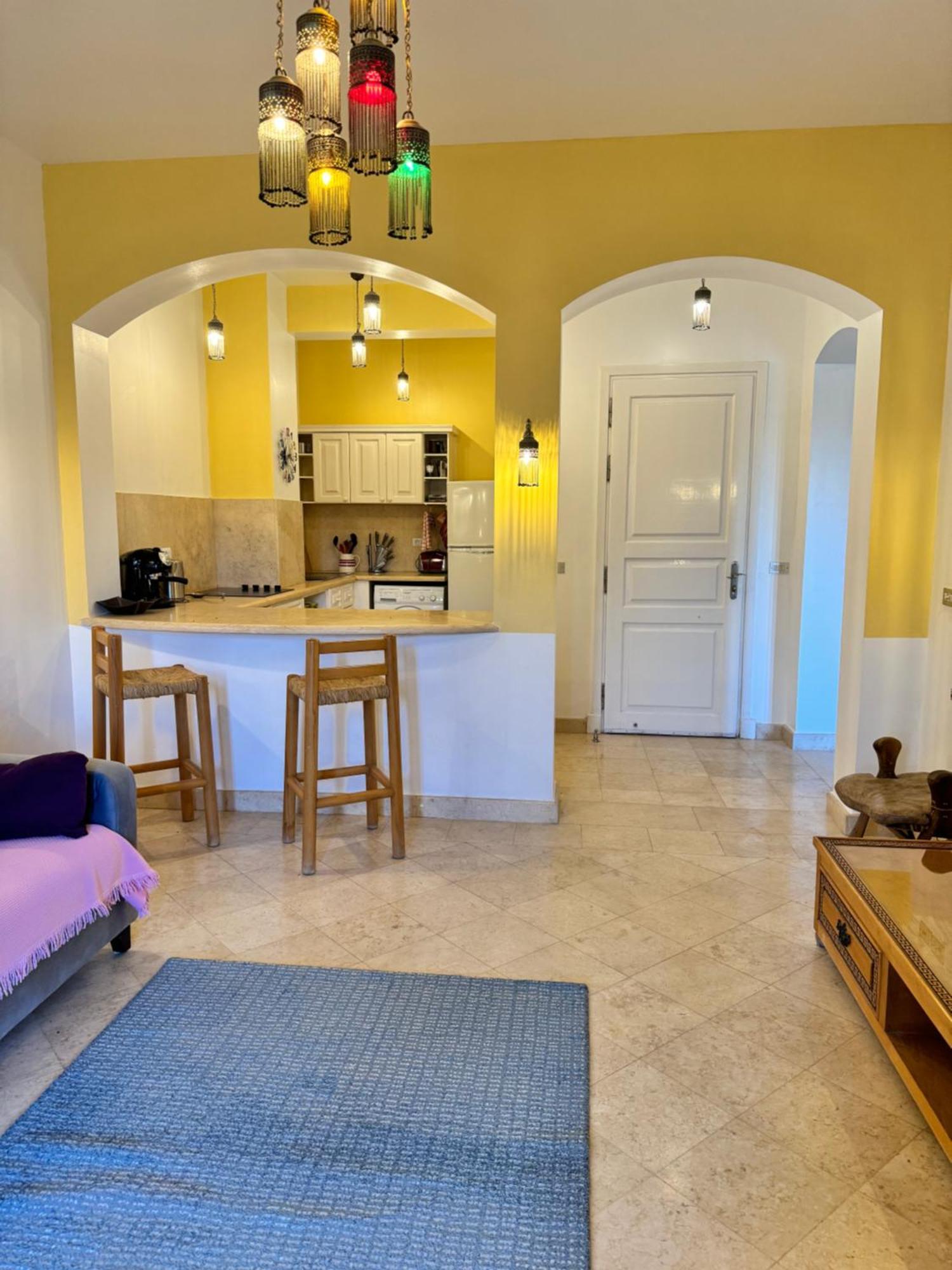 South Marina El Gouna 1 Br Hurghada Eksteriør billede