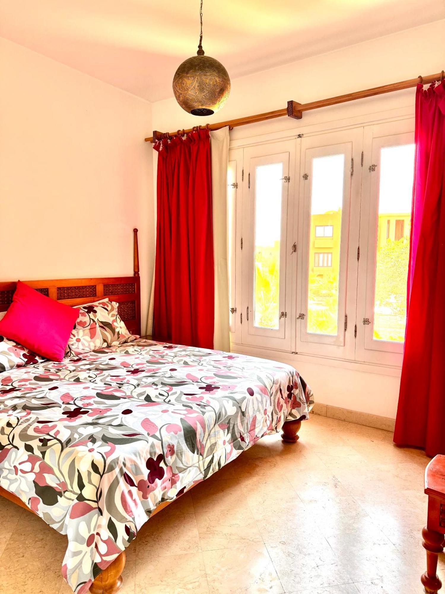 South Marina El Gouna 1 Br Hurghada Eksteriør billede